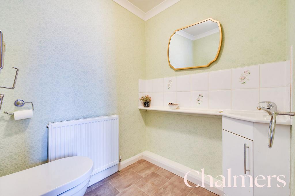 Cloakroom