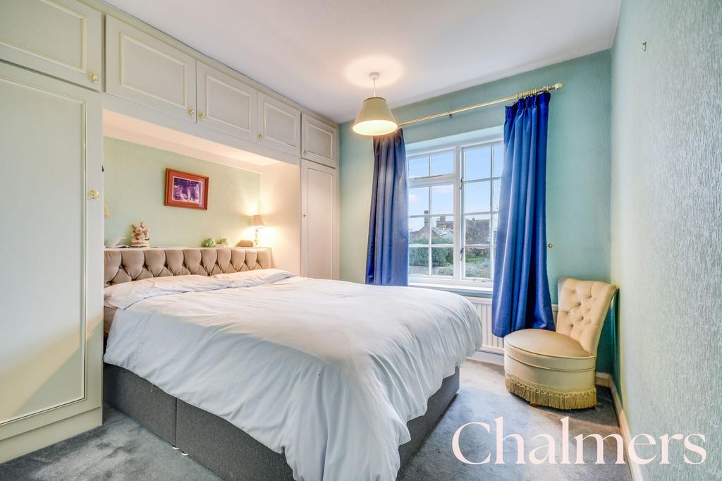 Bedroom Three
