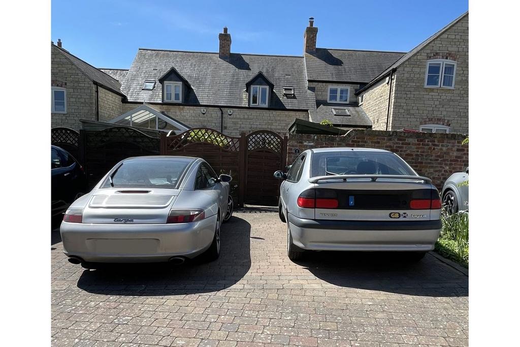 Off Road Parking