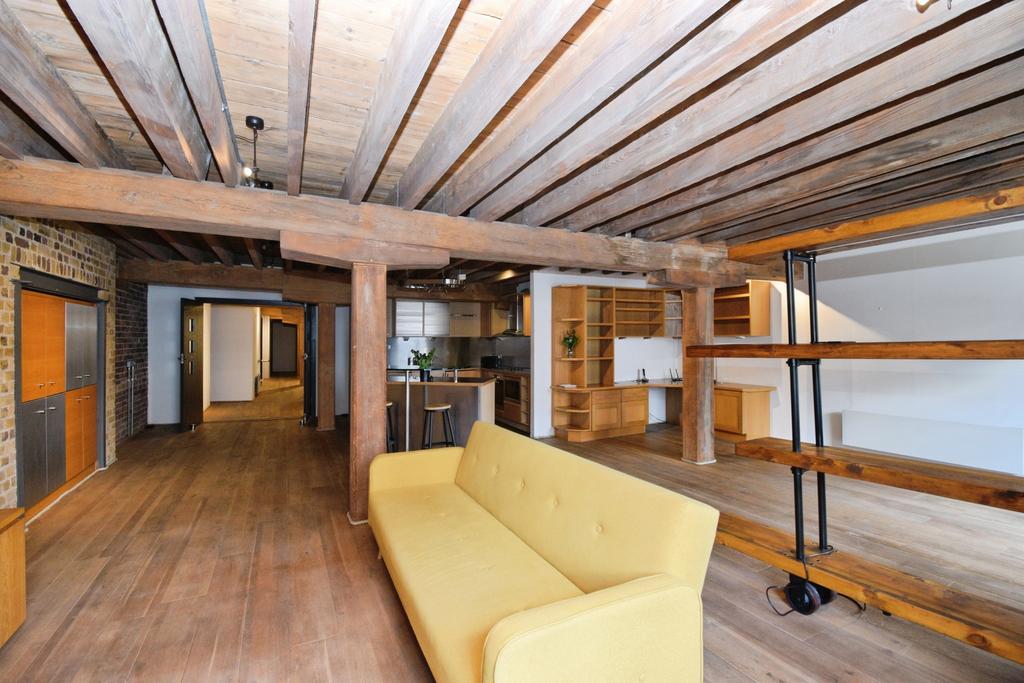 Open Plan Living