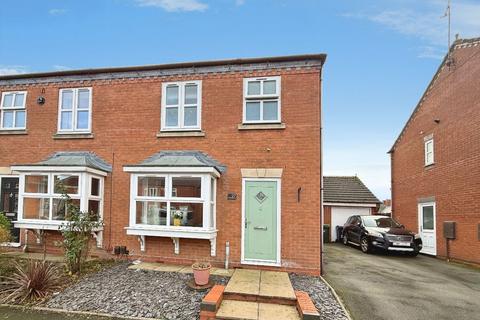 3 bedroom semi-detached house for sale, Mary Macarthur Drive, Cradley Heath