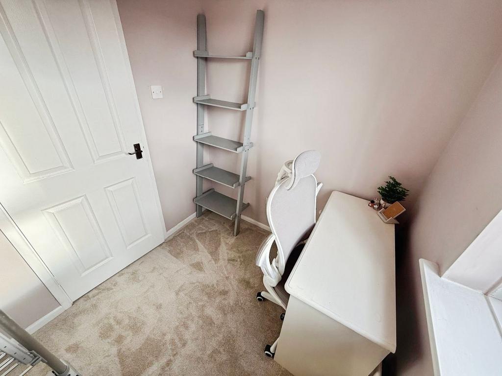Third bedroom