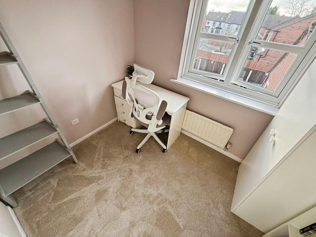 Third bedroom