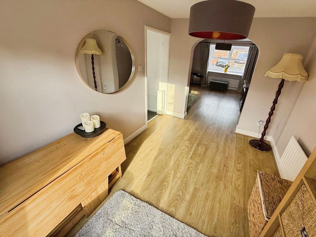 Entrance/hallway
