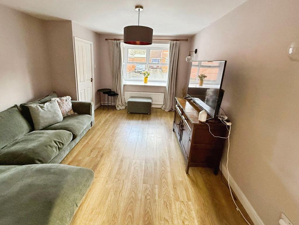 Reception room