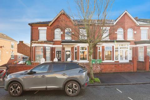 3 bedroom terraced house for sale, Greenhill Road, Manchester, M8