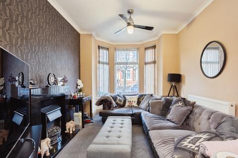 3 bedroom terraced house for sale, Greenhill Road, Manchester, M8