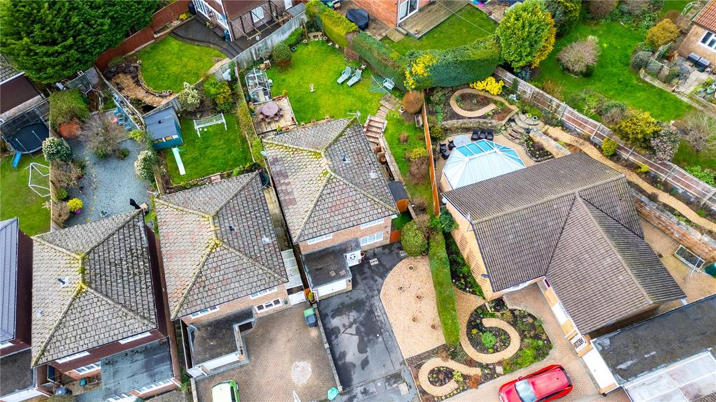 Drone Garden