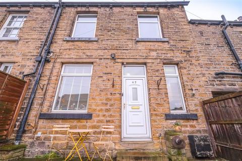 2 bedroom terraced house for sale, Burn Road, Huddersfield, HD3