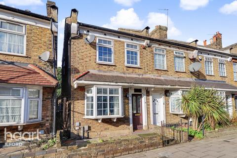 2 bedroom end of terrace house for sale, Plymouth Terrace, Ley Street, ILFORD
