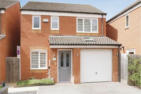 3 bedroom detached house for sale, Centenary Way, Wellingborough, NN9
