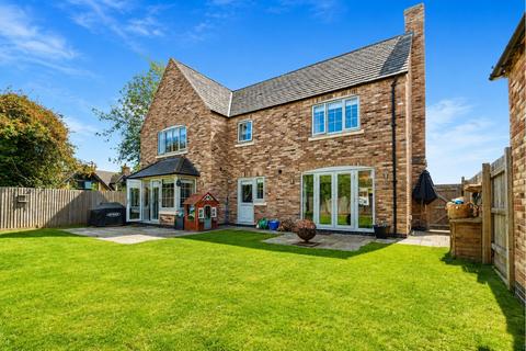 5 bedroom detached house for sale, Mulsanne Way, Nettleham, Lincoln, LN2