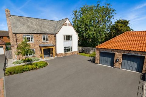 5 bedroom detached house for sale, Mulsanne Way, Nettleham, Lincoln, LN2