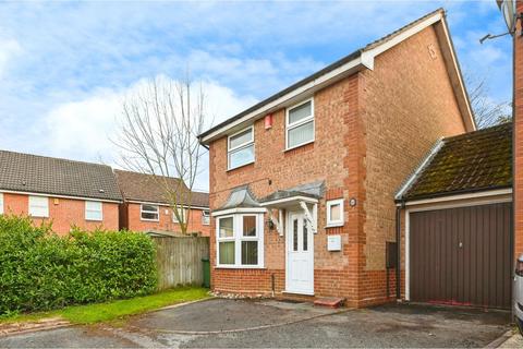 undefined, Bird Close, Mansfield, NG18