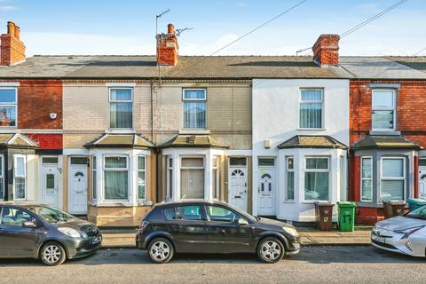Glentworth Road, Bobbers Mill, NG7