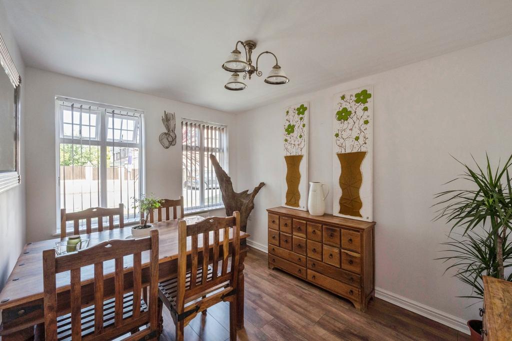 Dining Room / Study