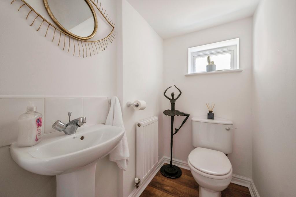 Cloak Room