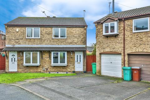 Corsham Gardens, Nottingham, NG3