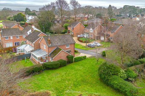 3 bedroom detached house for sale, Corfe Halt Close, Corfe Mullen, Wimborne