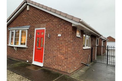 3 bedroom detached bungalow for sale, Briar Way, Scunthorpe, DN15