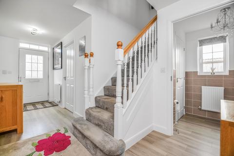 4 bedroom detached house for sale, Sandpiper Place, Whitby, YO22