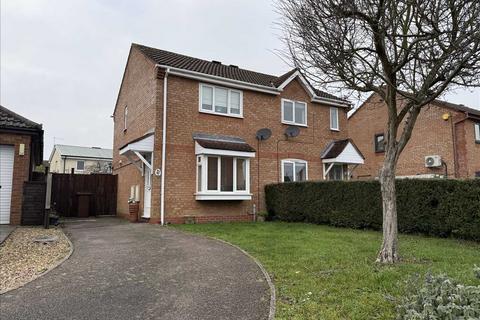 undefined, Waltham Close, CORBY