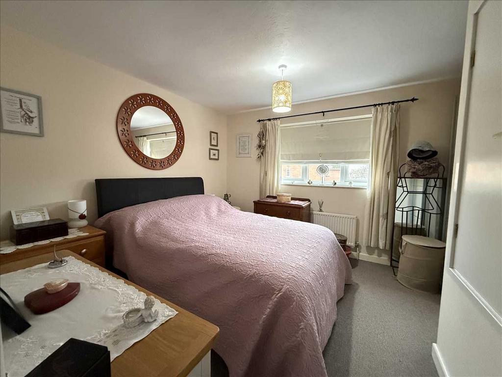 Bedroom one