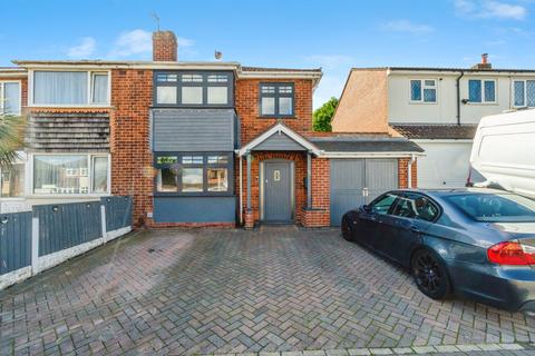 Paul Street, Bilston, WV14