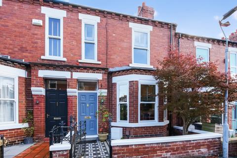 4 bedroom terraced house for sale, Lindley Street, York, YO24