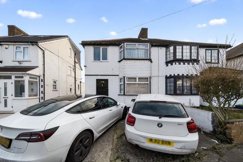 3 bedroom semi-detached house for sale, Roundaway Road, Clayhall, IG5