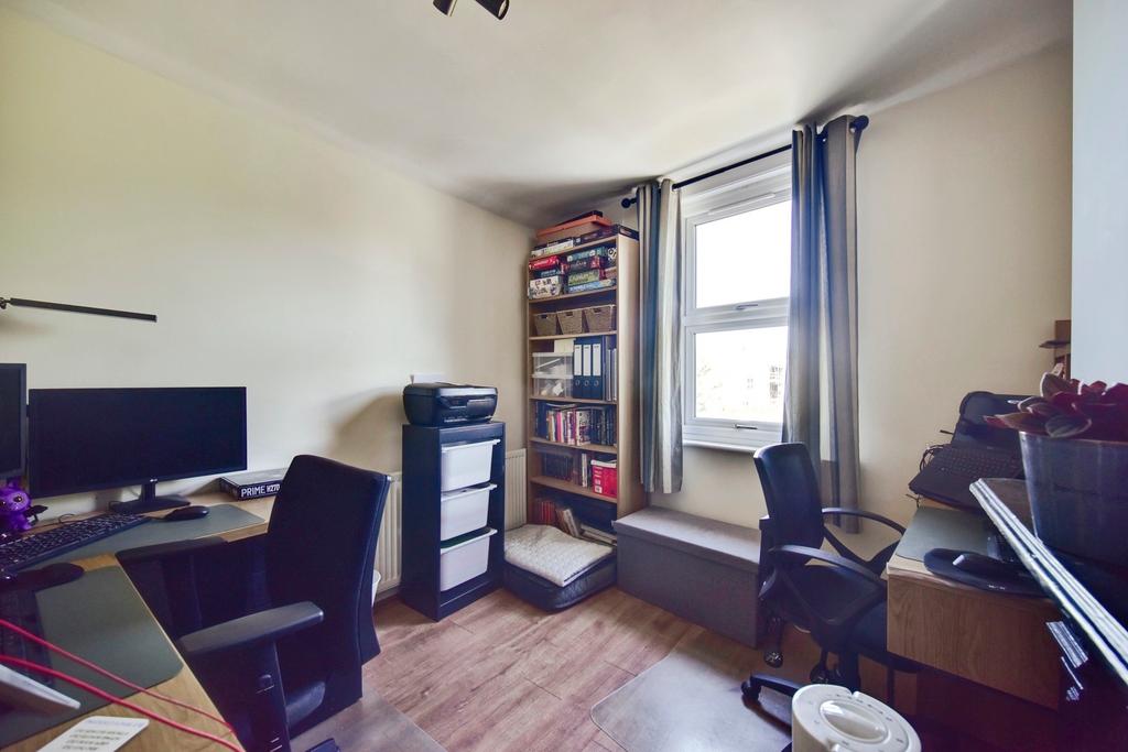 Bedroom Four / Study