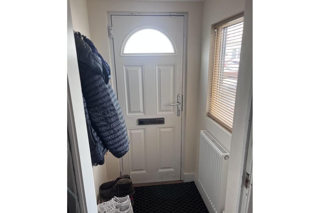 Vestibule