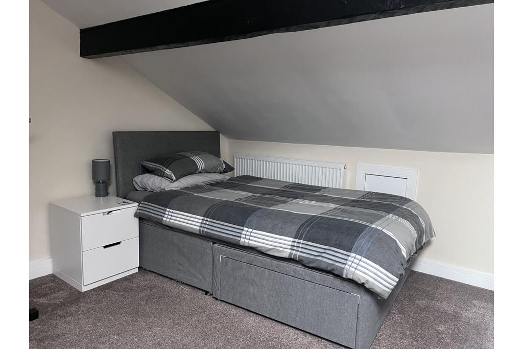 Attic Room