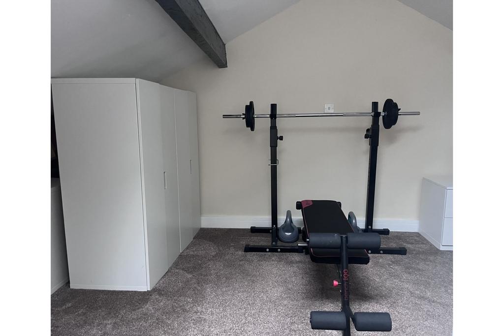 Attic Room