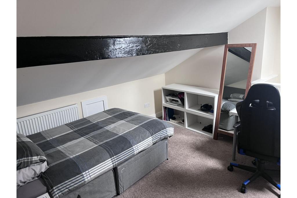 Attic Room