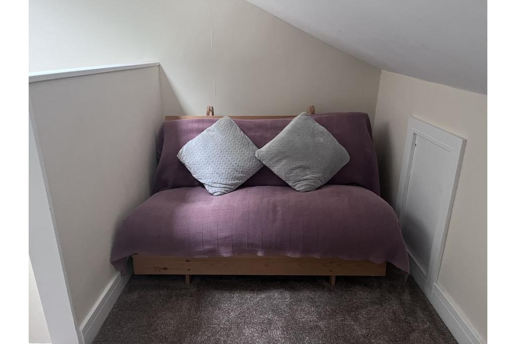 Attic Room