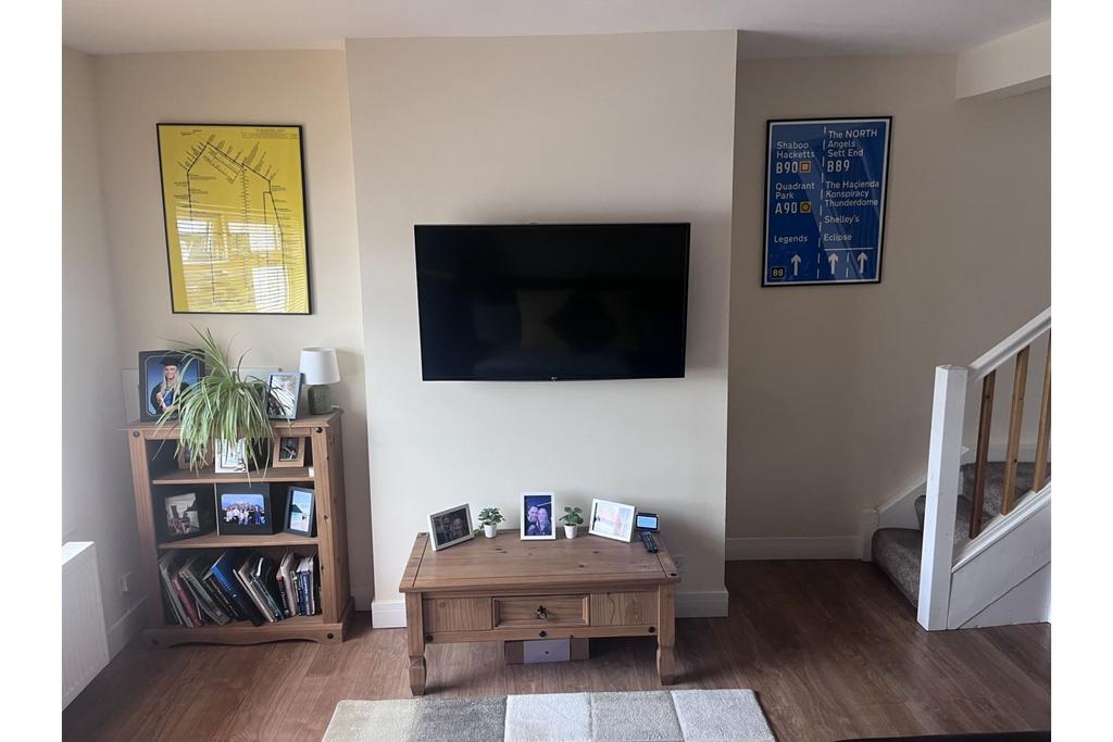 Front Reception