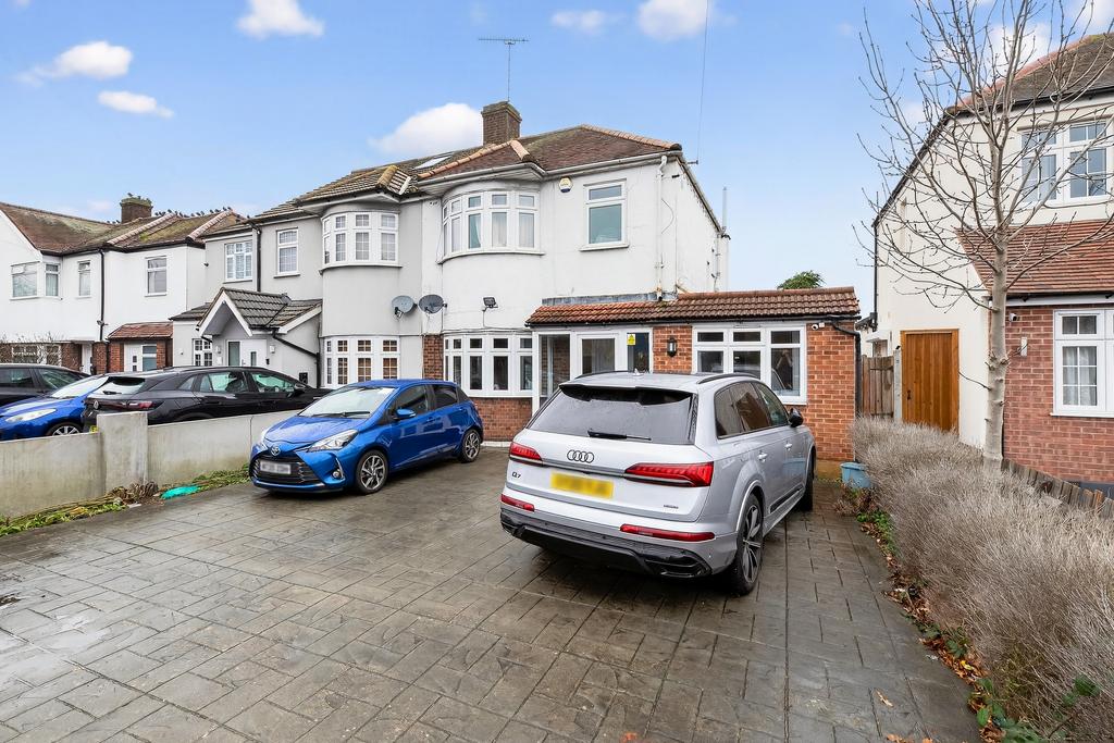 Driveway