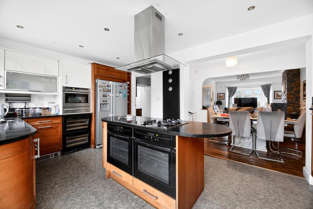 Living Kitchen