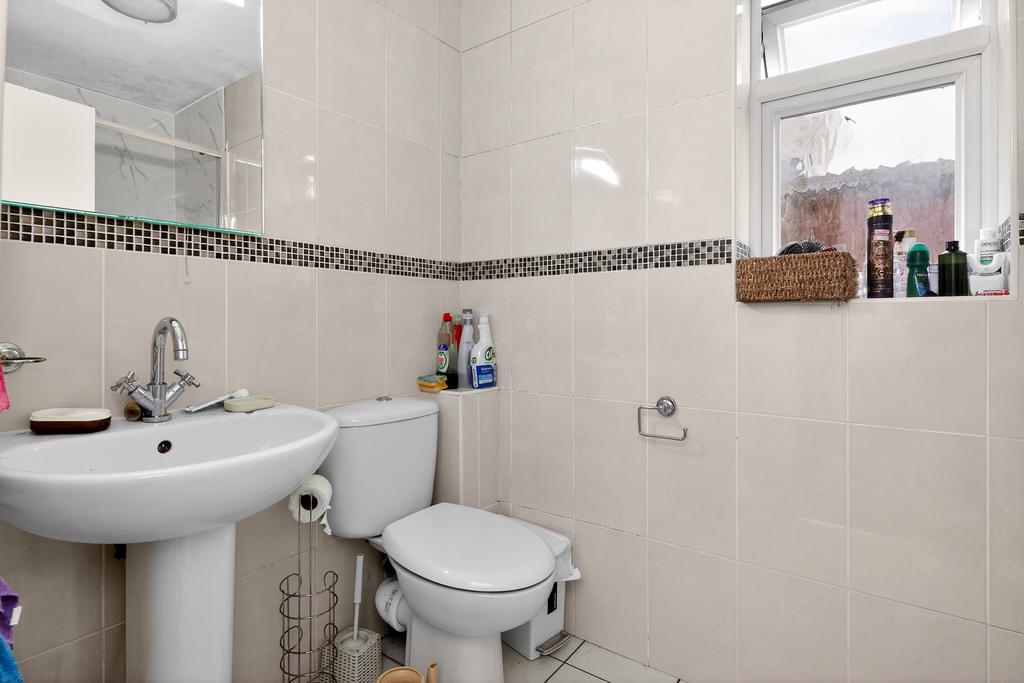 Bathroom One