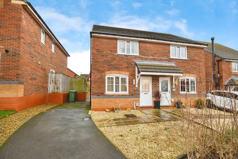 2 bedroom semi-detached house for sale, Kingfisher Drive, Whitby, YO22