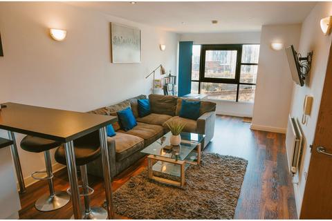 2 bedroom apartment for sale, 62 Ellesmere Street, Manchester, M15