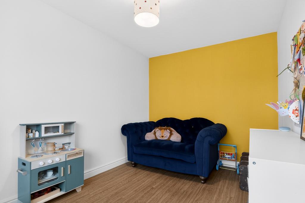 Bed Four/Family Room