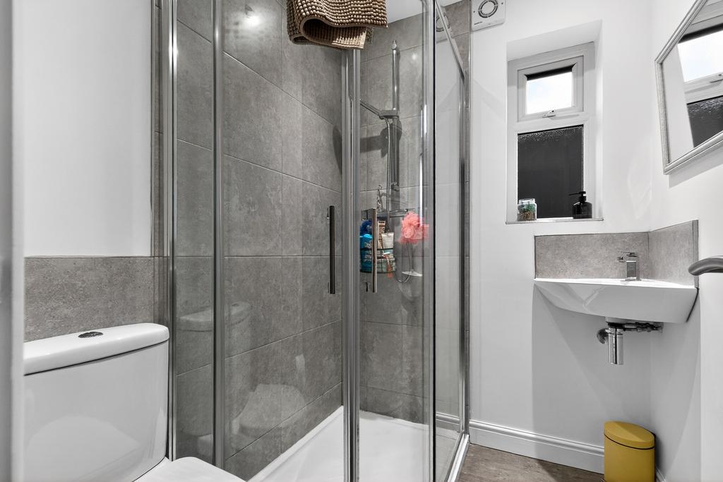 Downstairs Bathroom