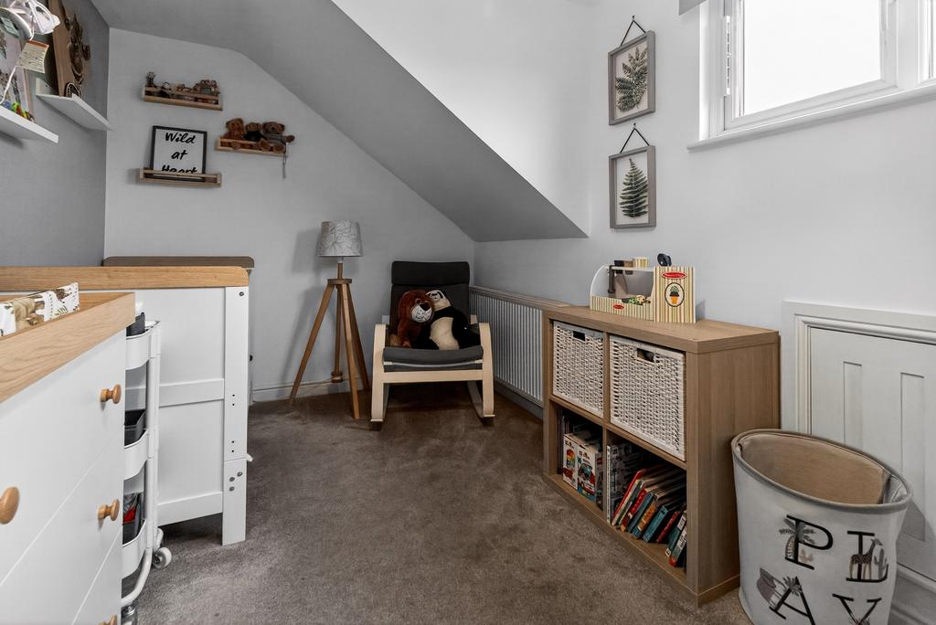 Bedroom Three