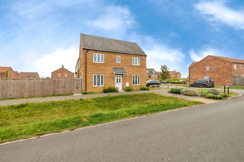 3 bedroom detached house for sale, Gambles Way, Waddington, Lincoln, LN5