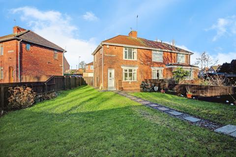 2 bedroom semi-detached house for sale, Whitemere Gardens, Gateshead, NE10