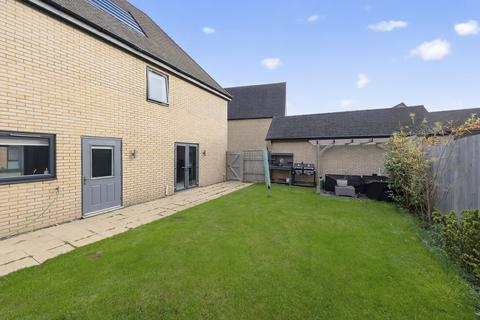 3 bedroom detached house for sale, Tolkien Meadow, Tattenhoe Park, Milton Keynes, MK4