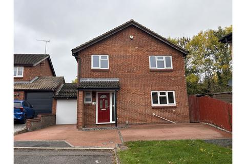 undefined, Watson Close, Wellingborough, NN8