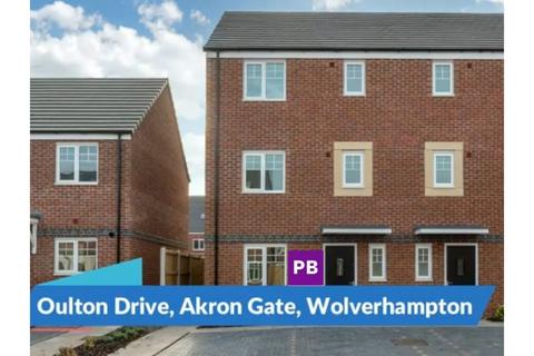 Oulton Drive, Wolverhampton, WV10